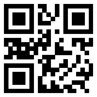 Il QrCode di 3304807974