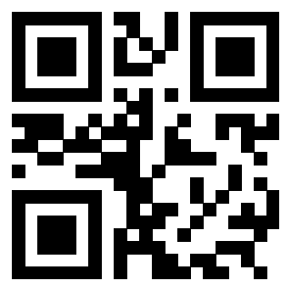 Immagine del Qr Code di 3304807976
