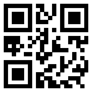 Il Qr Code di 3304807977