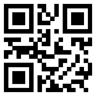 3304807978 - Immagine del Qr Code associato