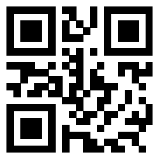 Scansione del Qr Code di 3304807989