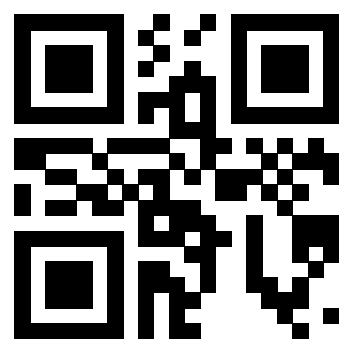Immagine del QrCode di 3304807992