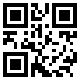 Scansione del QrCode di 3304807993