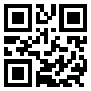 Scansione del QrCode di 3304807995