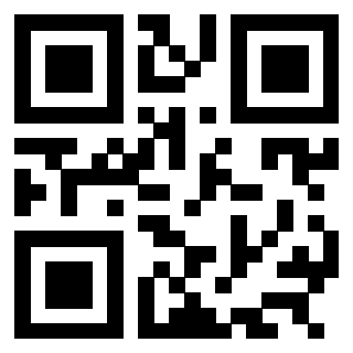 Immagine del Qr Code di 3304807997