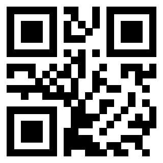 Immagine del QrCode di 3304807998
