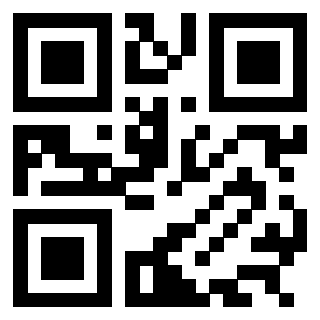 3304808000 Qr Code associato