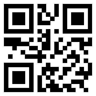 Scansione del QrCode di 3304808003