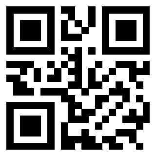 Scansione del Qr Code di 3304808008