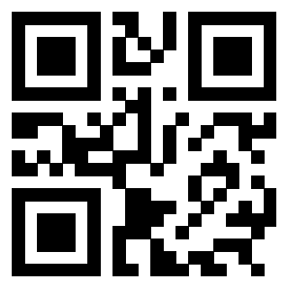Scansione del QrCode di 3304808026