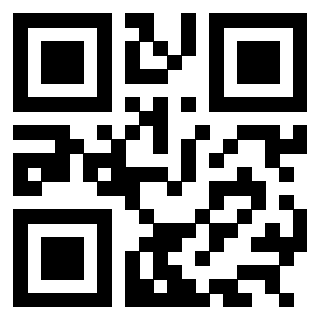 Immagine del Qr Code di 3304808031