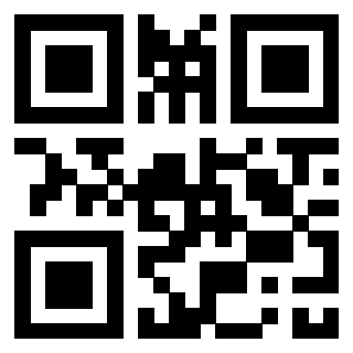 Il QrCode di 3304808032