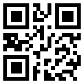 Immagine del QrCode di 3304808033