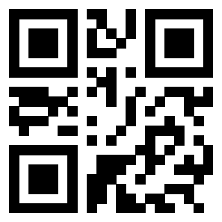 Scansione del Qr Code di 3304808035