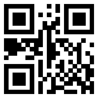 Scansione del Qr Code di 3304808036