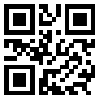 3304808044 - Immagine del Qr Code associato