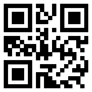 Scansione del QrCode di 3304808052