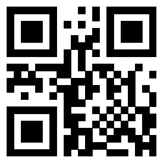 Il QrCode di 3304808068