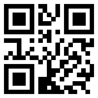 Scansione del QrCode di 3304808069