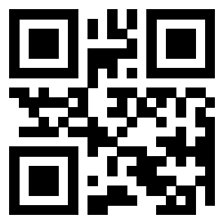 Scansione del QrCode di 3304808073