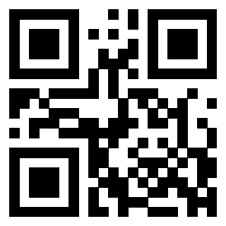 3304808075 - Immagine del Qr Code associato