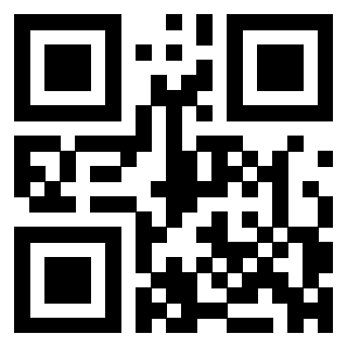 Il QrCode di 3304808097