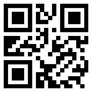 3304808098 - Immagine del Qr Code associato