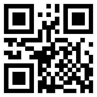 Il QrCode di 3304808112