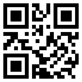 Immagine del Qr Code di 3304808114