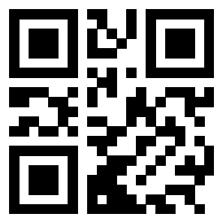 Scansione del QrCode di 3304808118