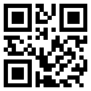 Immagine del Qr Code di 3304808119