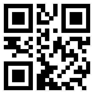 Scansione del QrCode di 3304808122