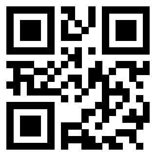 Scansione del QrCode di 3304808125
