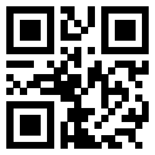 Immagine del Qr Code di 3304808126