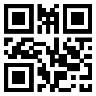 3304808136 Qr Code associato