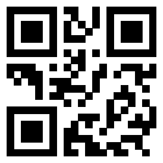 3304808157 - Immagine del Qr Code associato