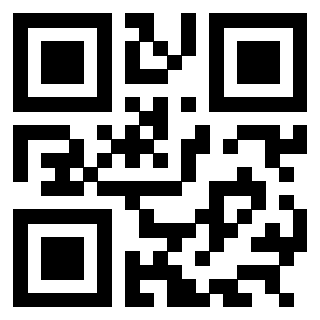 Immagine del Qr Code di 3304808165