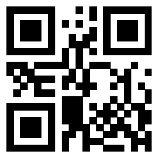 3304808169 - Immagine del Qr Code associato
