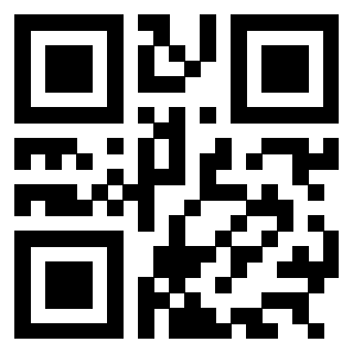 Scansione del Qr Code di 3304808171