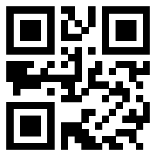 Scansione del QrCode di 3304808172