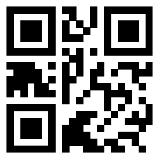 Scansione del QrCode di 3304808186