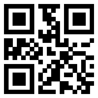 Scansione del Qr Code di 3304808199
