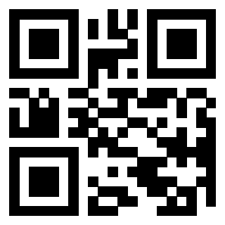 Il QrCode di 3304808221