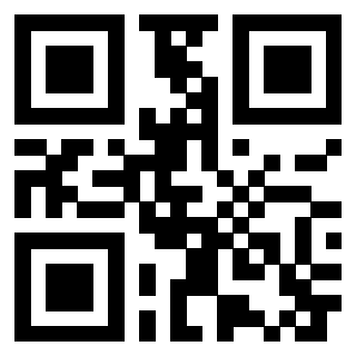 3304808238 - Immagine del Qr Code associato