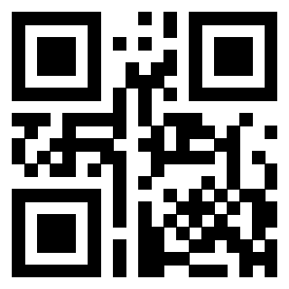 Scansione del QrCode di 3304808239