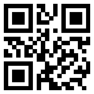 Il QrCode di 3304808259