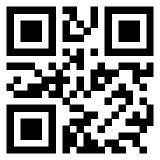 3304808262 Qr Code associato