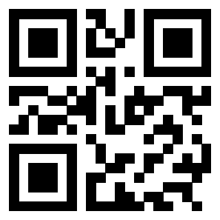 Il QrCode di 3304808263