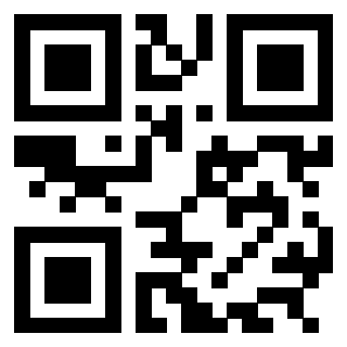 3304808272 - Immagine del Qr Code associato