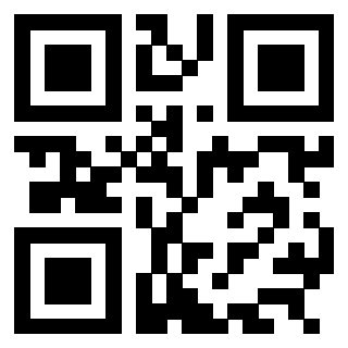 3304808283 - Immagine del Qr Code associato
